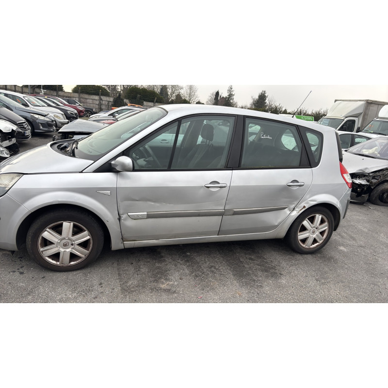 Retroviseur gauche RENAULT SCENIC 2 Photo n°15