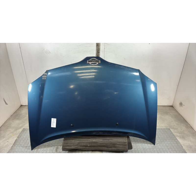 Capot NISSAN ALMERA TINO Photo n°1