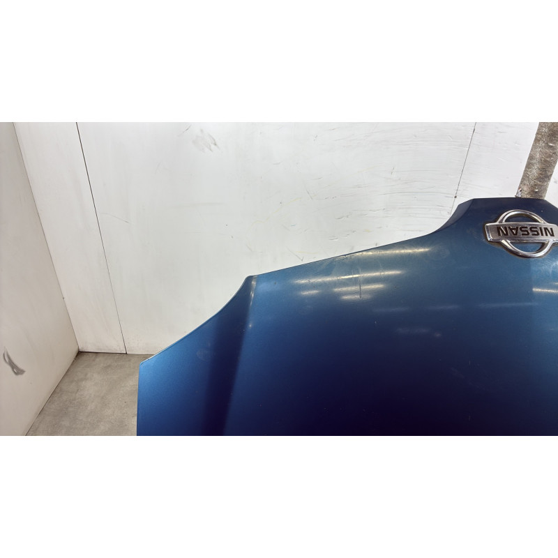 Capot NISSAN ALMERA TINO Photo n°2