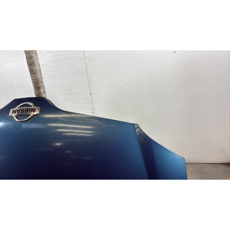 Capot NISSAN ALMERA TINO Photo n°3