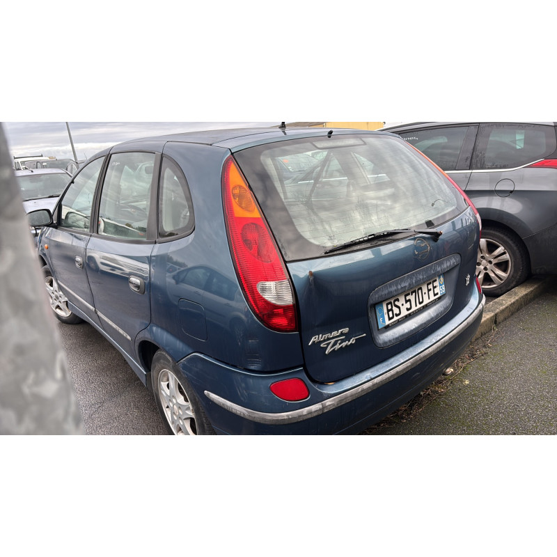 Capot NISSAN ALMERA TINO Photo n°10