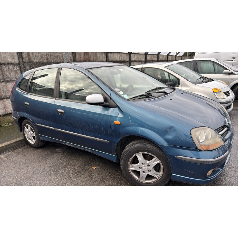 Capot NISSAN ALMERA TINO Photo n°13