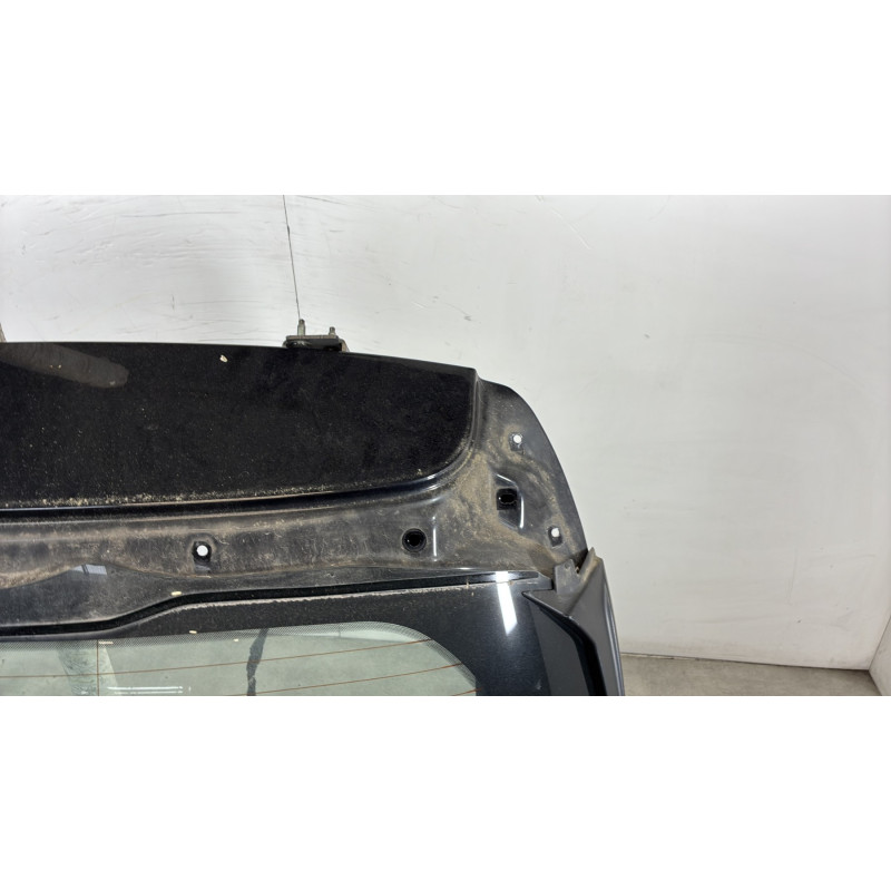 Malle/Hayon arriere FORD FIESTA 7 Photo n°3