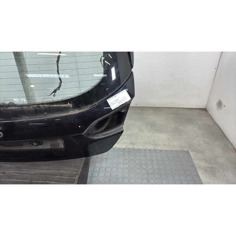 Malle/Hayon arriere FORD FIESTA 7 Photo n°4