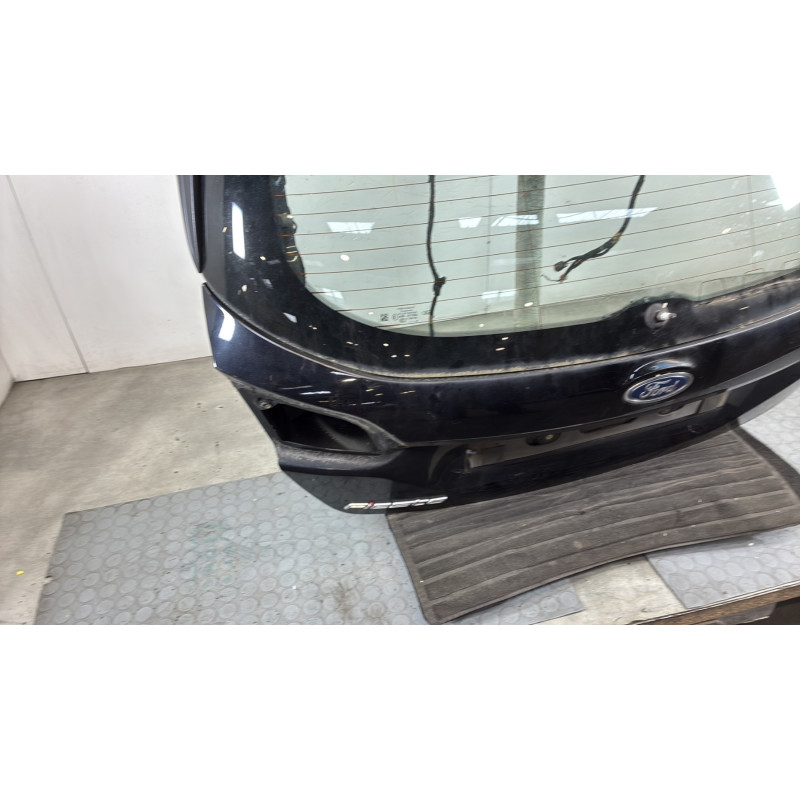 Malle/Hayon arriere FORD FIESTA 7 Photo n°5