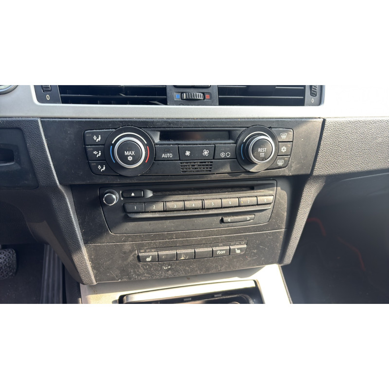 Capot BMW SERIE 3 E90 Photo n°20