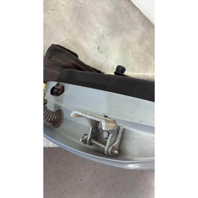 Porte arriere gauche CITROEN C4 1 Photo n°4