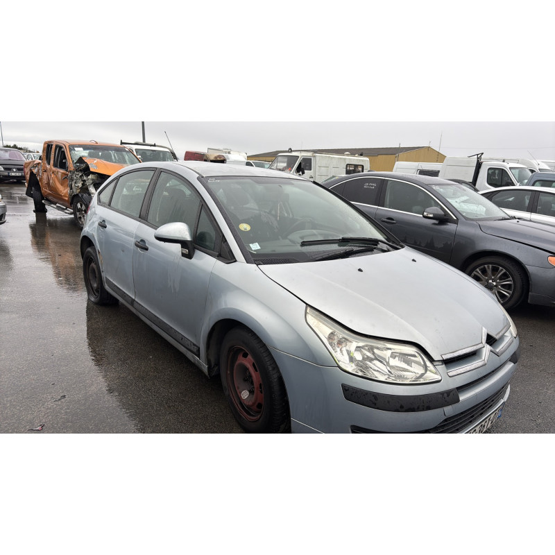 Porte avant droit CITROEN C4 1 Photo n°8
