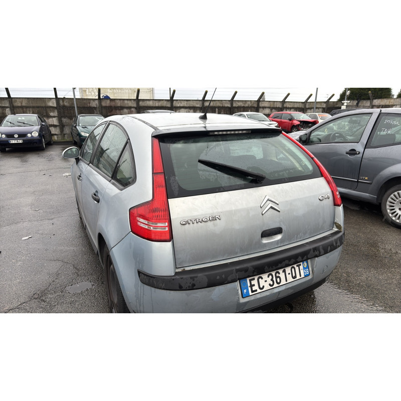 Porte avant droit CITROEN C4 1 Photo n°10