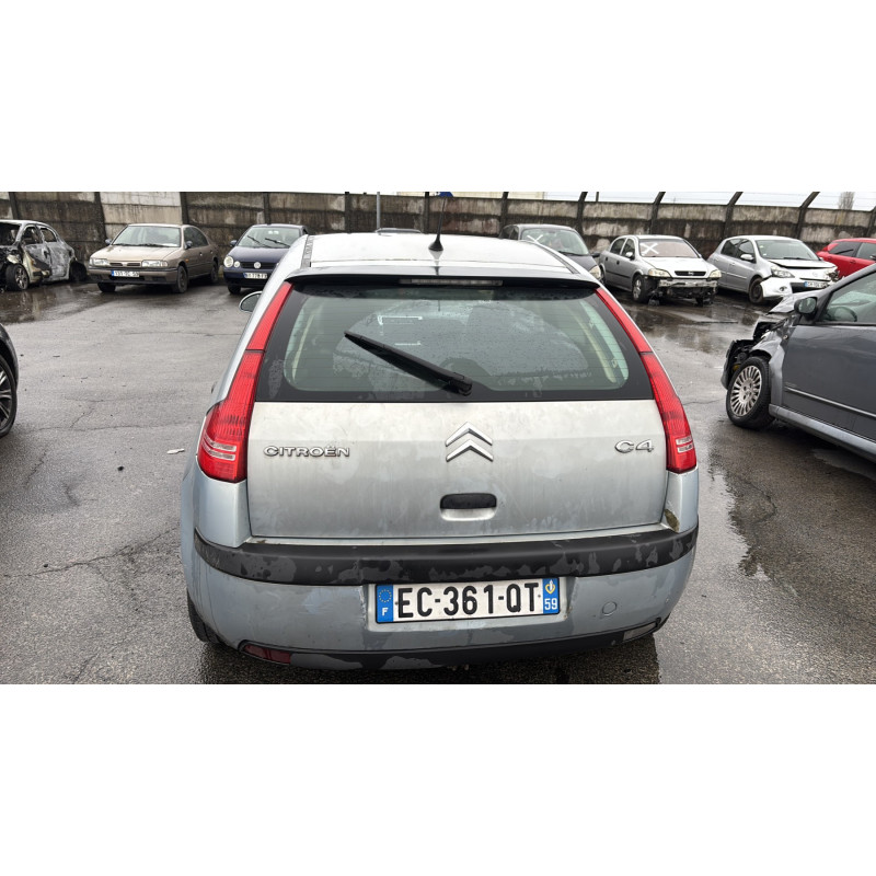 Porte avant droit CITROEN C4 1 Photo n°11