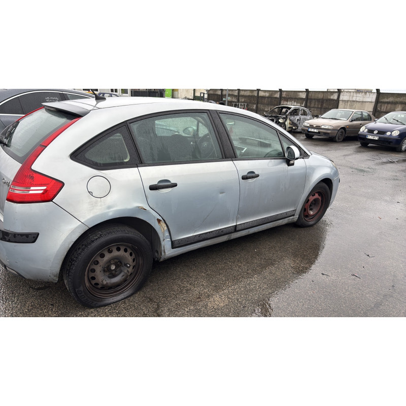 Porte avant droit CITROEN C4 1 Photo n°12