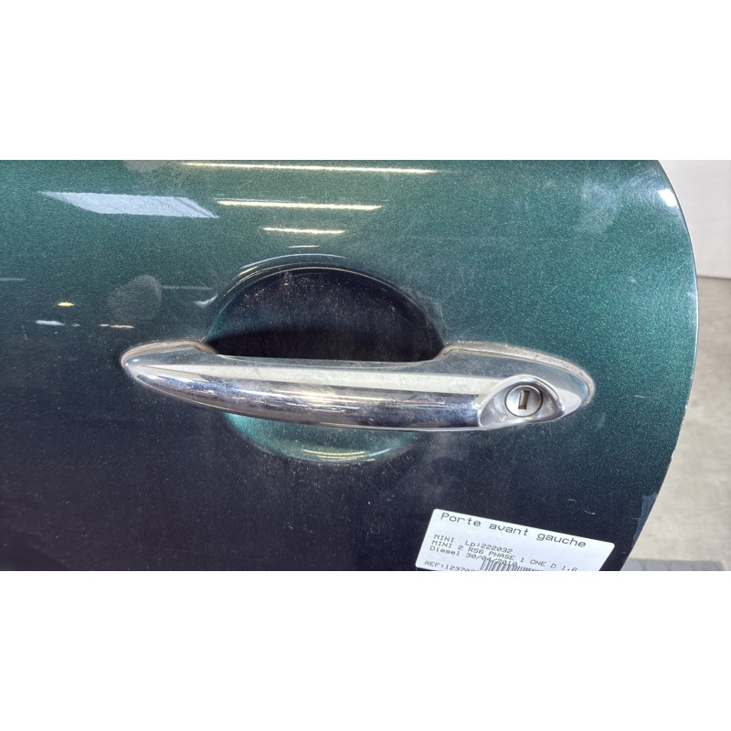 Porte avant gauche MINI MINI 2 R56 Photo n°2