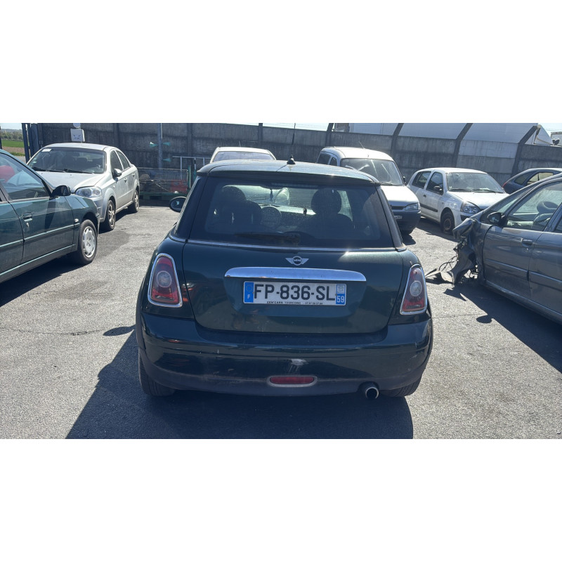 Retroviseur droit MINI MINI 2 R56 Photo n°19