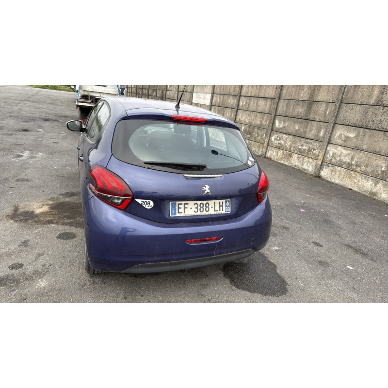 Volant PEUGEOT 208 1 Photo n°20