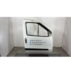 Porte avant droit FIAT DOBLO 2 Photo n°1