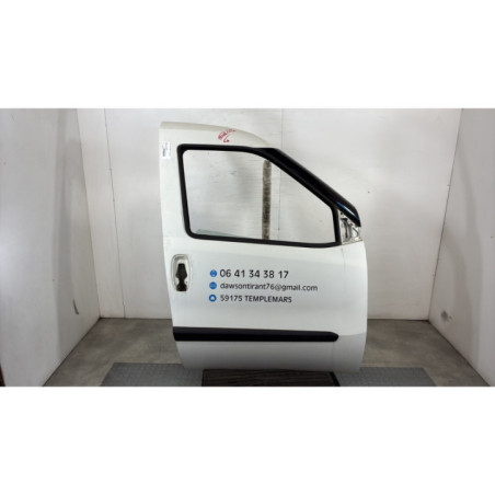 Porte avant droit FIAT DOBLO 2 Photo n°1