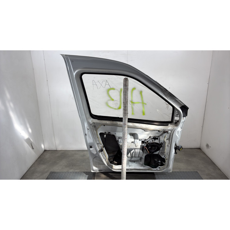 Porte avant gauche FIAT DOBLO 2 Photo n°4