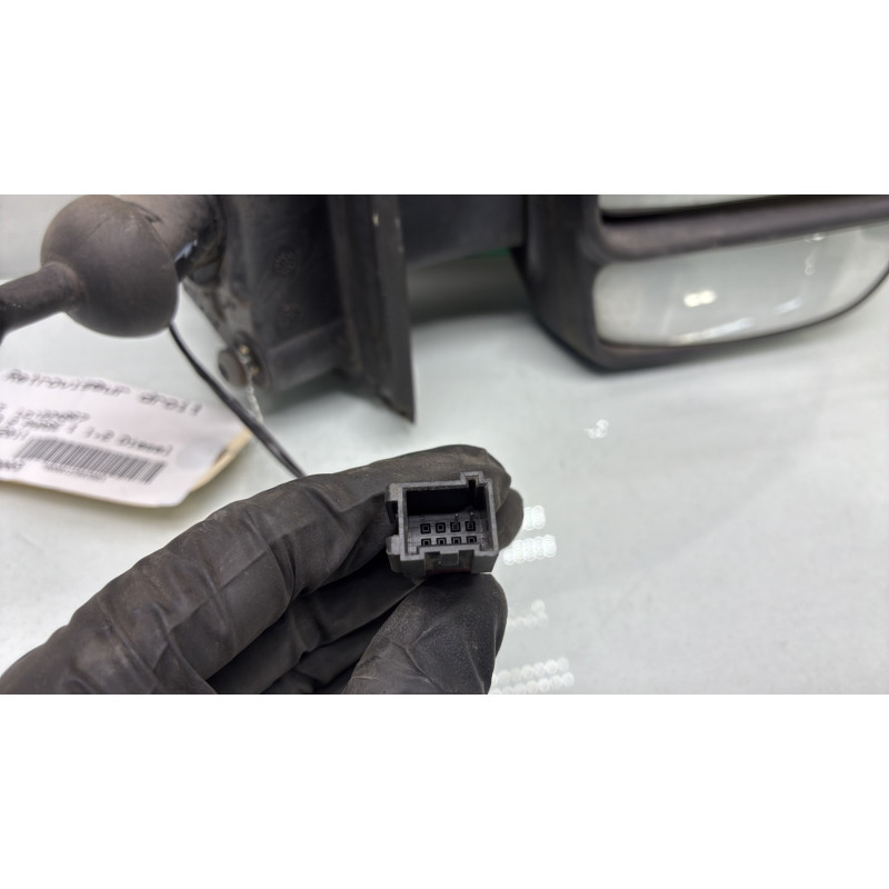 Retroviseur droit FIAT DOBLO 2 Photo n°3