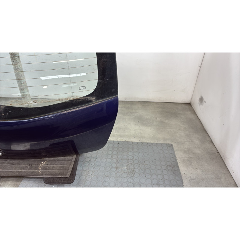 Malle/Hayon arriere DACIA SANDERO 1 Photo n°4