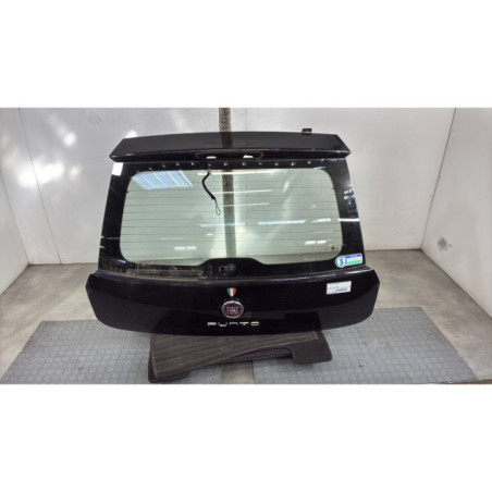 Malle/Hayon arriere FIAT PUNTO EVO 3 Photo n°1