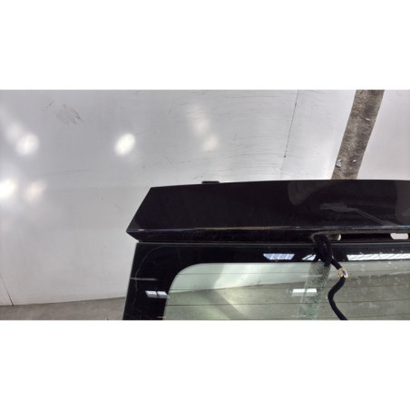 Malle/Hayon arriere FIAT PUNTO EVO 3