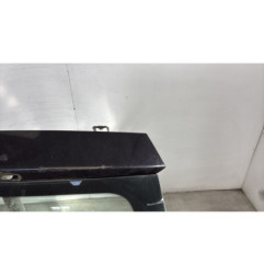 Malle/Hayon arriere FIAT PUNTO EVO 3