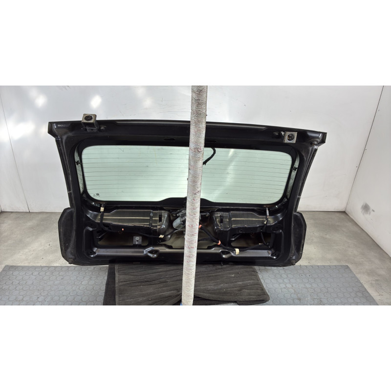 Malle/Hayon arriere FIAT PUNTO EVO 3 Photo n°6