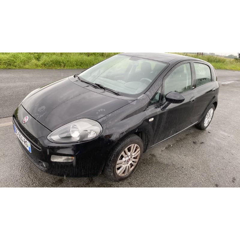 Optique avant secondaire droit (feux)(clignotant) FIAT PUNTO EVO 3 Photo n°17
