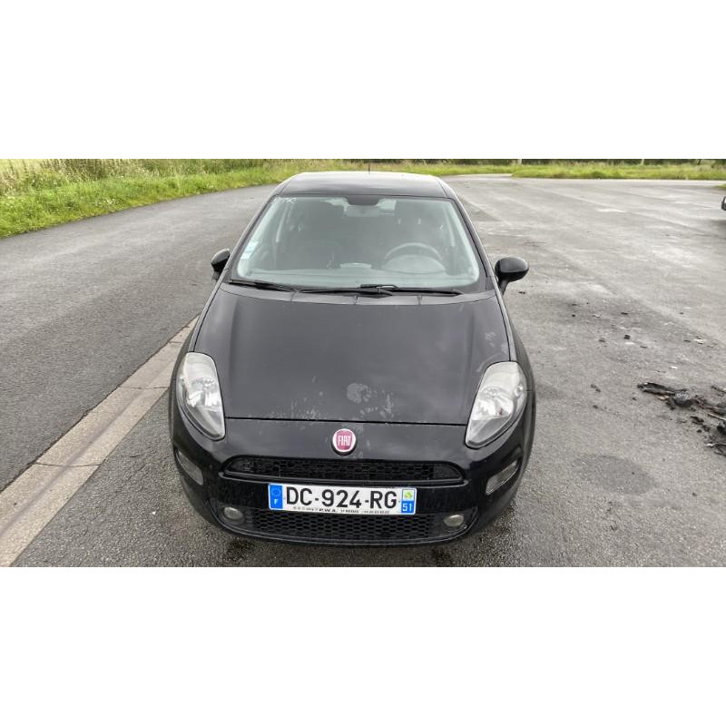 Optique avant secondaire droit (feux)(clignotant) FIAT PUNTO EVO 3 Photo n°20