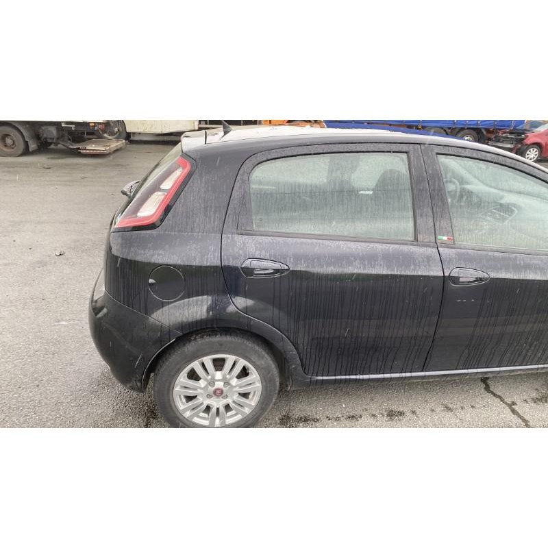 Porte avant gauche FIAT PUNTO EVO 3 Photo n°13