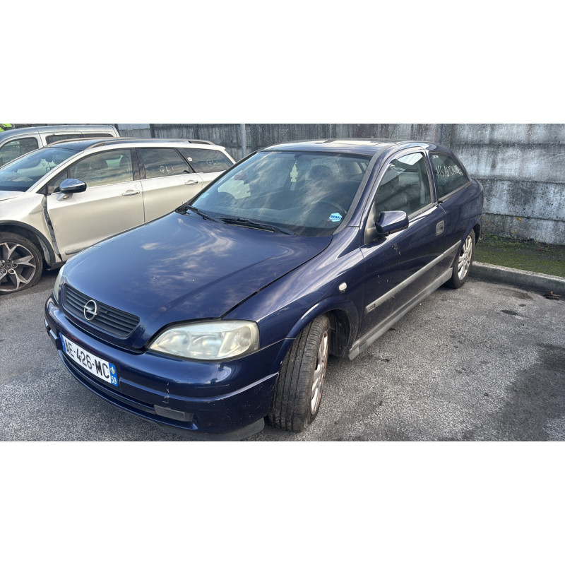 Capot OPEL ASTRA G Photo n°7