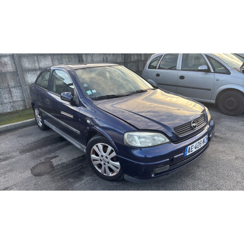 Capot OPEL ASTRA G Photo n°8