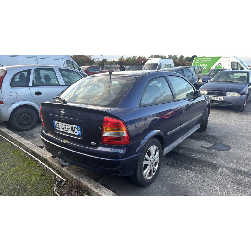 Capot OPEL ASTRA G Photo n°9