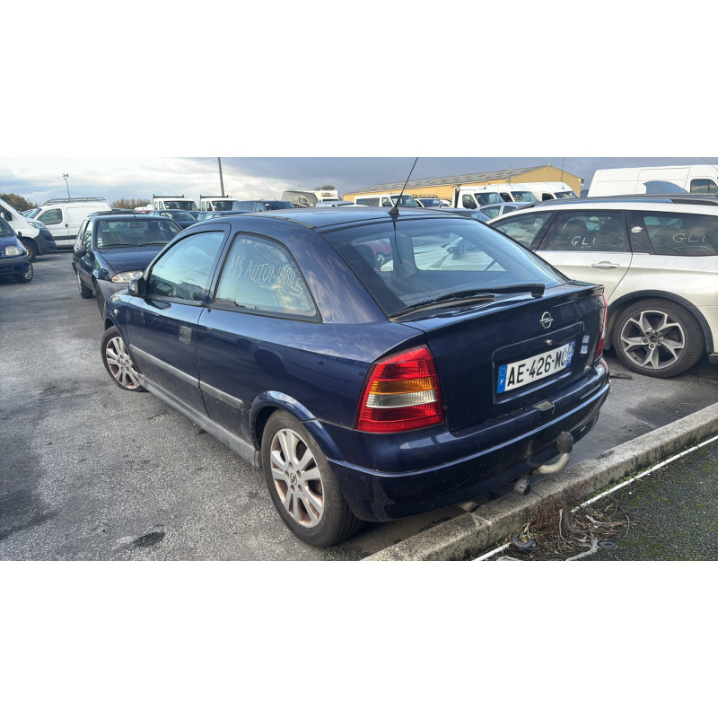 Capot OPEL ASTRA G Photo n°10