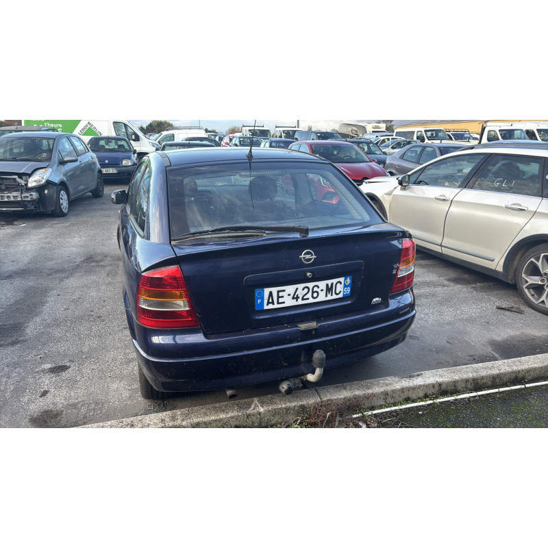 Capot OPEL ASTRA G Photo n°11