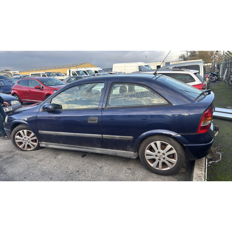 Capot OPEL ASTRA G Photo n°12