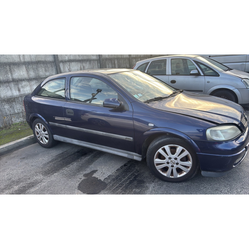 Capot OPEL ASTRA G Photo n°13