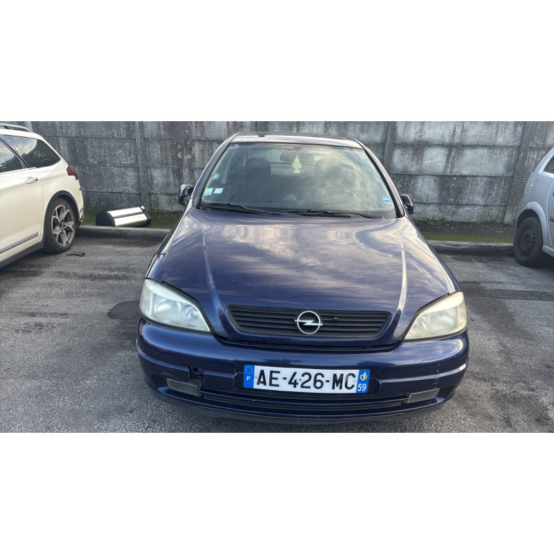 Capot OPEL ASTRA G Photo n°14