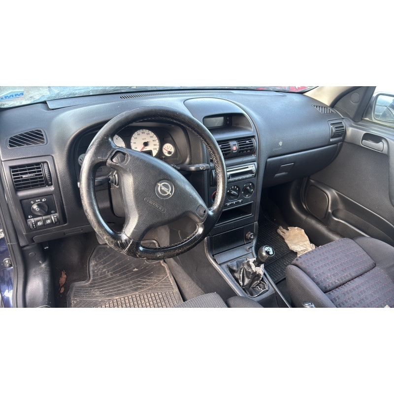 Capot OPEL ASTRA G Photo n°20