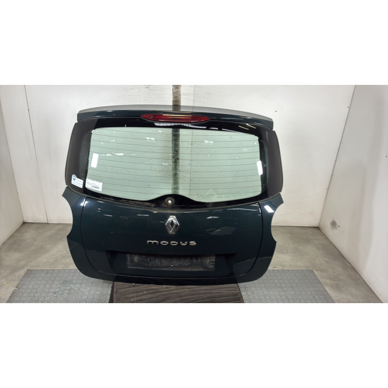 Malle/Hayon arriere RENAULT MODUS Photo n°1