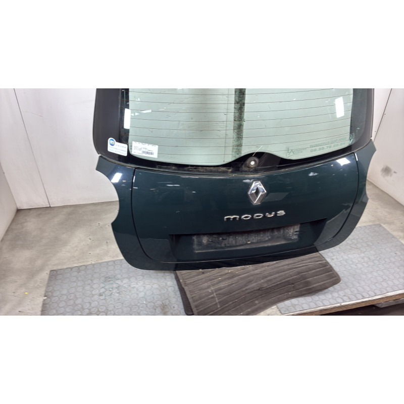 Malle/Hayon arriere RENAULT MODUS Photo n°5