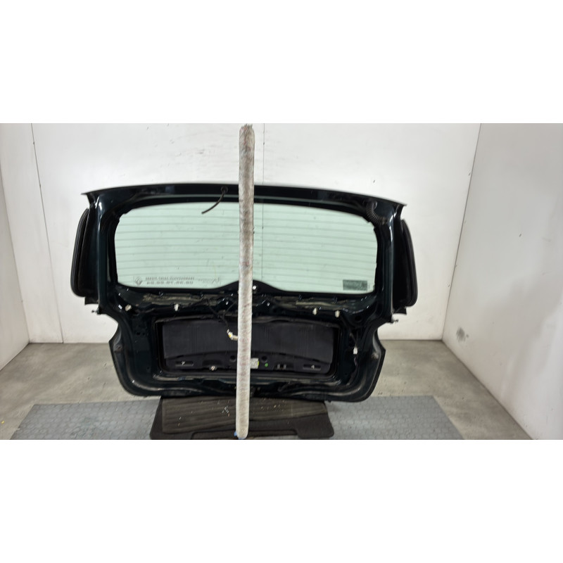 Malle/Hayon arriere RENAULT MODUS Photo n°6