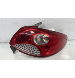 Feu arriere principal droit (feux) PEUGEOT 206+