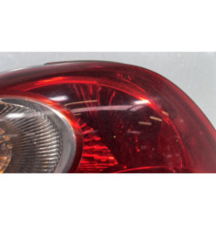 Feu arriere principal gauche (feux) PEUGEOT 206+