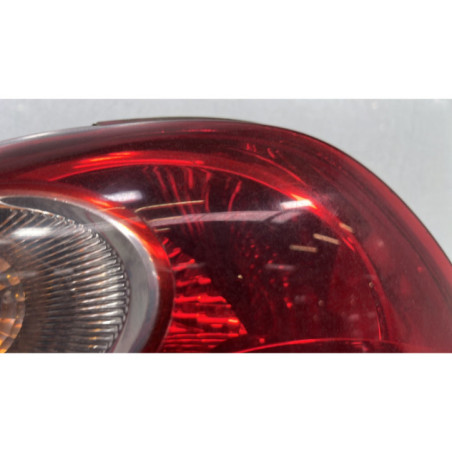 Feu arriere principal gauche (feux) PEUGEOT 206+