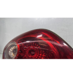 Feu arriere principal gauche (feux) PEUGEOT 206+