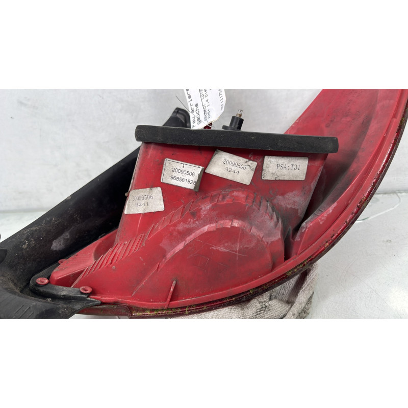 Feu arriere principal gauche (feux) PEUGEOT 206+ Photo n°6