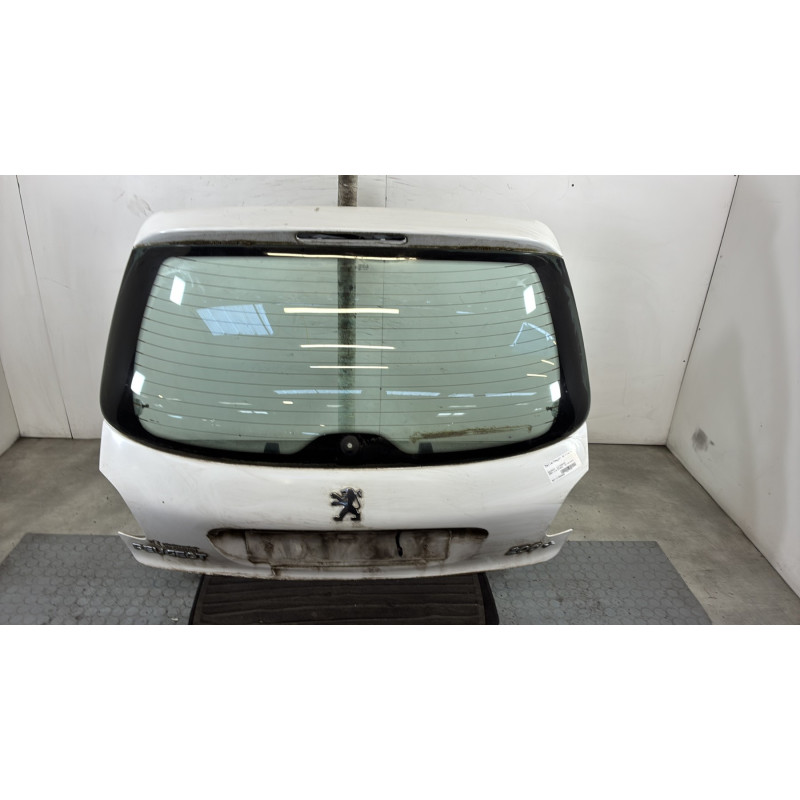 Malle/Hayon arriere PEUGEOT 206+ Photo n°1