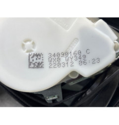 Pretensionneur de ceinture avant droit CITROEN C3 2