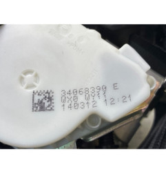 Pretensionneur de ceinture avant gauche CITROEN C3 2